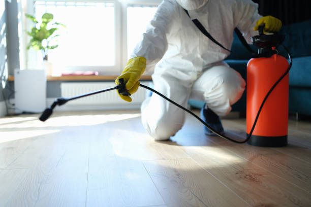 Reliable Infectious Disease Decontamination contractor in Economy, IN by Trauma Clean Pros